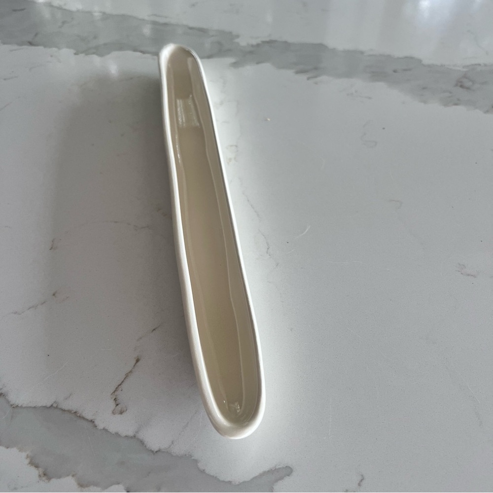 Olive serving tray